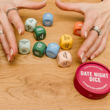 Two Tumbleweeds - Date Night Dice - Inspiration for Fun & Flirty Dates