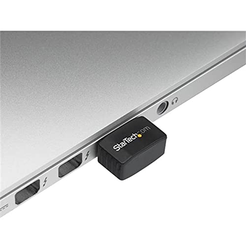 USB DUAL-BAND WI-FI ADAPTER AC600