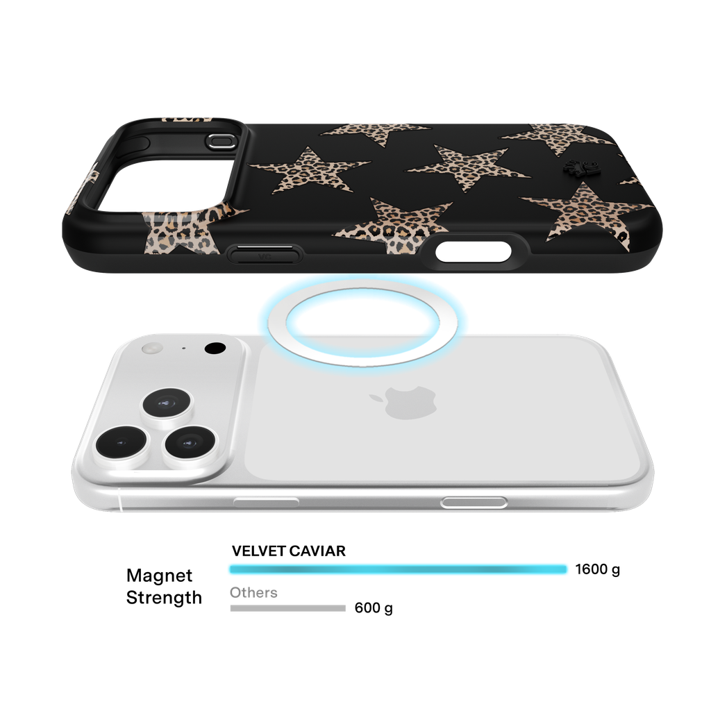 VELVET CAVIAR - IPhone 17 Pro Max MagSafe Case - Rockstar Girlfriend