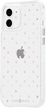 CASE-MATE - GEM CASE FOR APPLE IPHONE 12 MINI - IRIDESCENT G