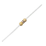 47-OHM 1/2-WATT 5% CARBON FILM RESISTOR (5-PACK)