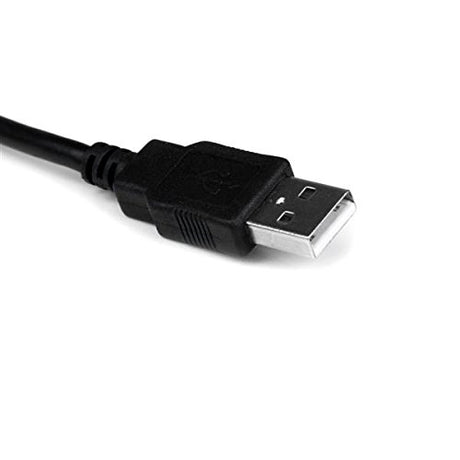 STARTECH.COM 18IN SATA TO LEFT ANGLE SATA SERIAL ATA CABLE