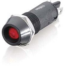 110VAC RED NEON LAMP INDICATOR