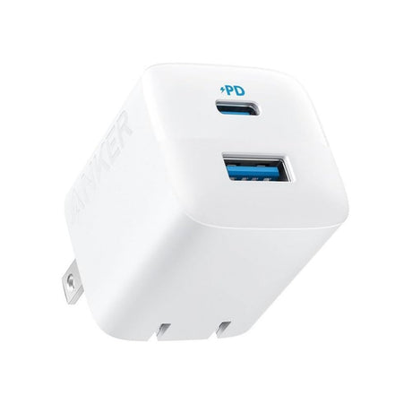 Anker - 323 Charger 1c1a Pd Special 32w - White