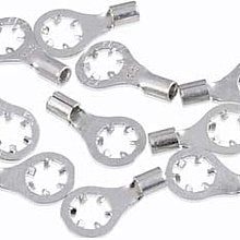 STAR RING TERMINALS 16-14AWG (10-PACK)