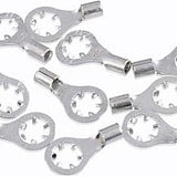 STAR RING TERMINALS 16-14AWG (10-PACK)