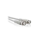 6-FOOT 50-OHM BNC RG-58 COAXIAL CABLE ASSEMBLY