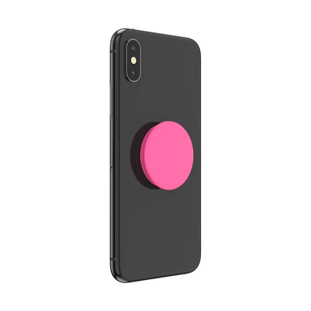 Popsockets - Popgrip - Neon Pink