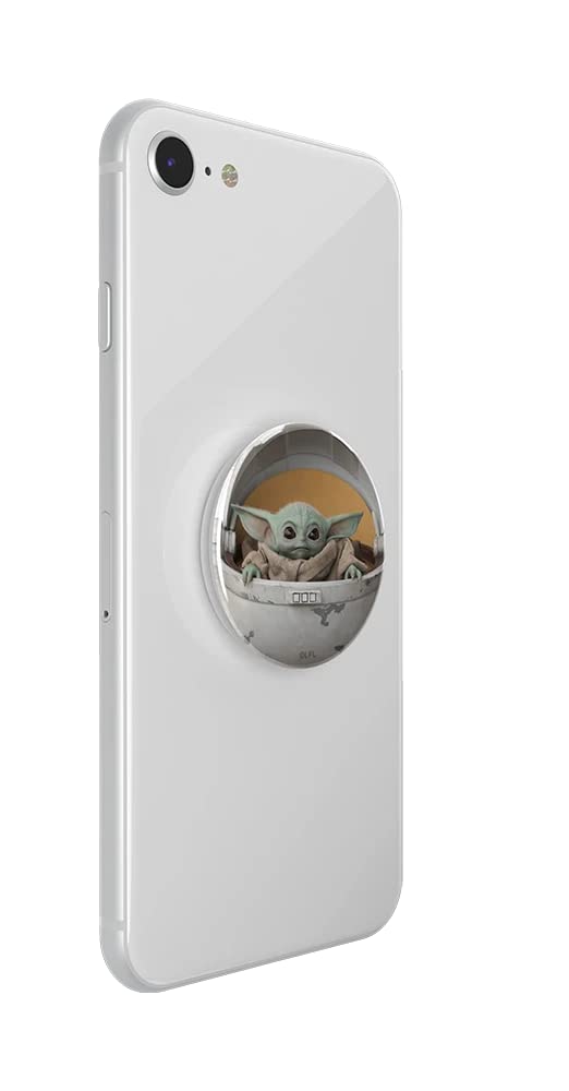 Popsockets - Popgrip Pop Culture - Baby Yoda Pod