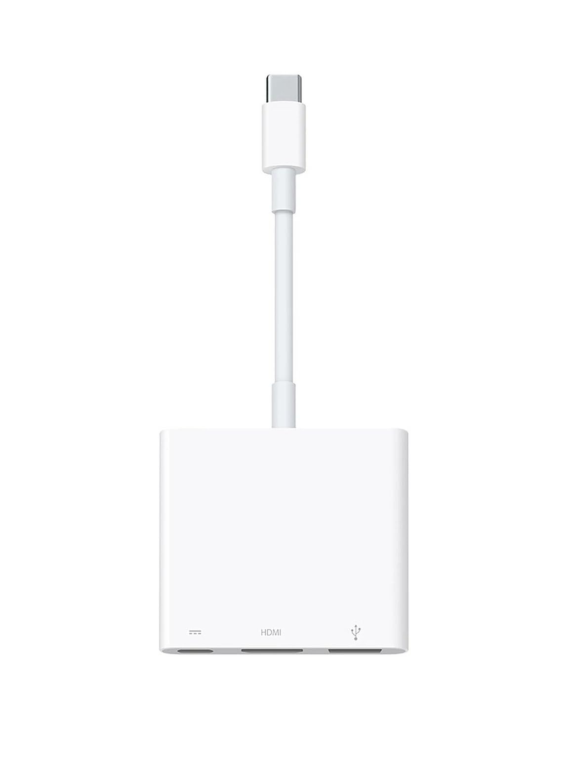 APPLE USB-C  TO DIGITAL AV MULTIPORT ADAPTER -ZML