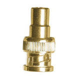 GOLD SERIES RCA-TO-BNC ADAPTER