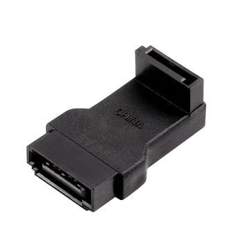 RIGHT ANGLE SATA ADAPTER