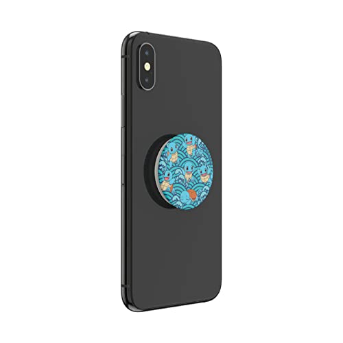 Popsockets - Popgrip Pokemon - Squirtle Pattern