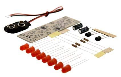 Flasher Kit LED FLASHER ELECTRONIC CIRCUIT KIT – Cole's Computers