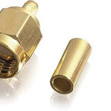 SMA CRIMP FOR RG-174 CABLE