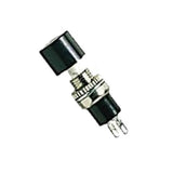 SPST 3A PUSHBUTTON SWITCH