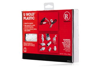 U MOLD PLASTIC(300G)