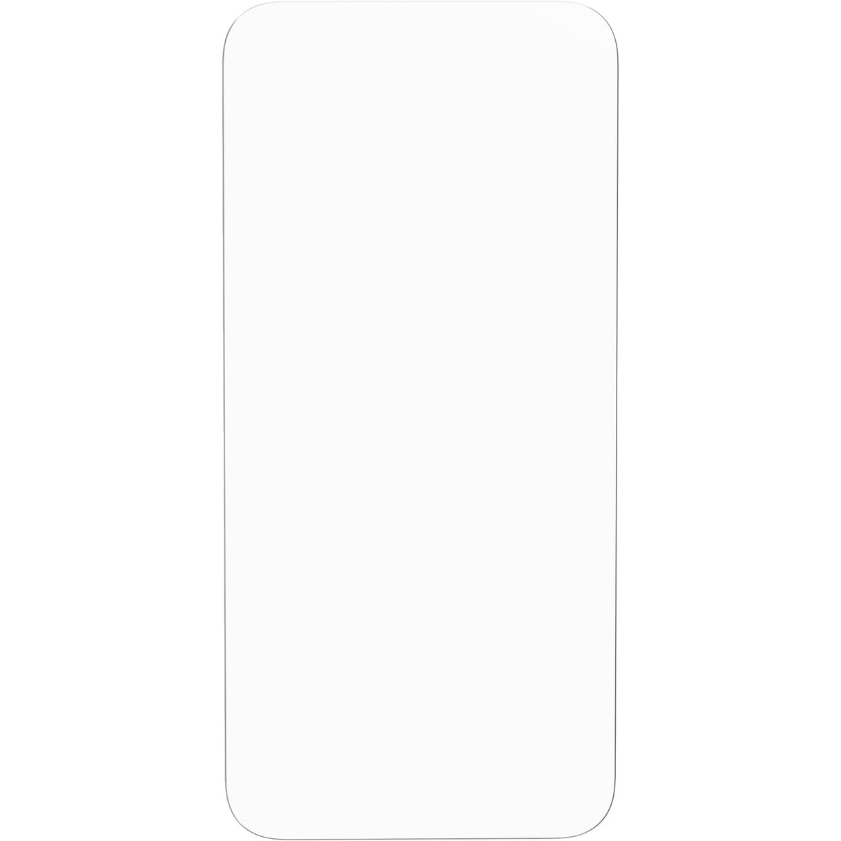 Otterbox - Premium Glass Antimicrobial Screen Protector For Apple Iphone 15 Pro Max - Clear