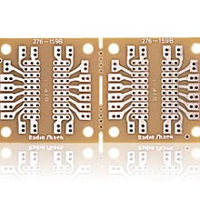 20-PIN IC BREAKOUT PROTOTYPING BOARD (2-PACK)