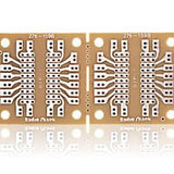 20-PIN IC BREAKOUT PROTOTYPING BOARD (2-PACK)