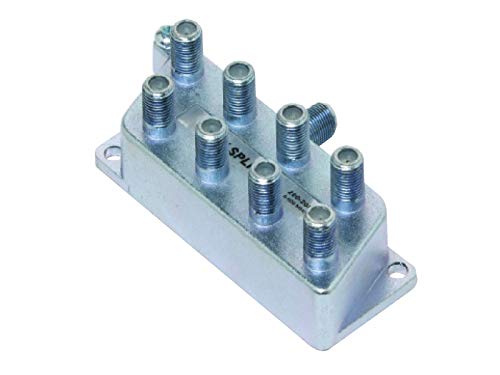 8-WAY 900MHZ VERTICAL SPLITTER