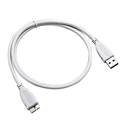 3-FOOT USB 3.0 MICRO B CABLE