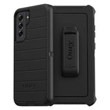 Otterbox - Defender Case For Samsung Galaxy S21 Fe 5g  - Black