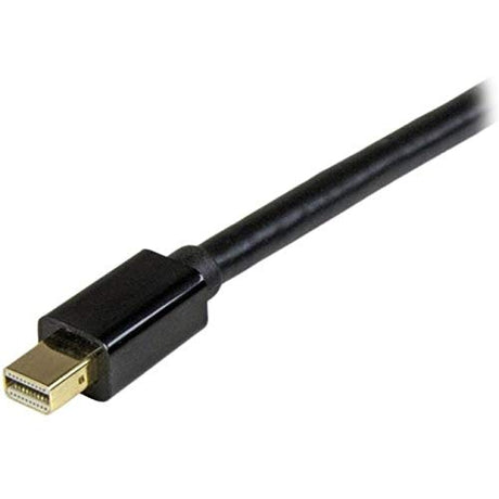 STARTECH.COM 6FT MINI DISPLAYPORT TO HDMI CABLE