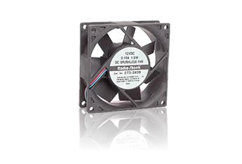 3-INCH 12VDC BRUSHLESS FAN