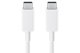 Samsung - Usb C To Usb C Cable 5a 1.8m - White