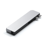 Satechi - Pro Hub Adapter Max - Silver