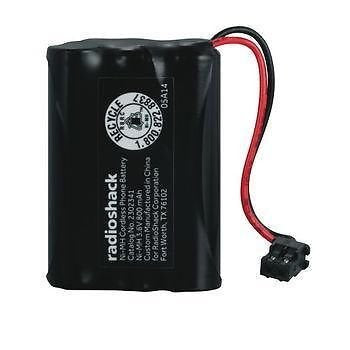 3.6V NI-MH CORDLESS PHONE BATTERY, 800 MAH