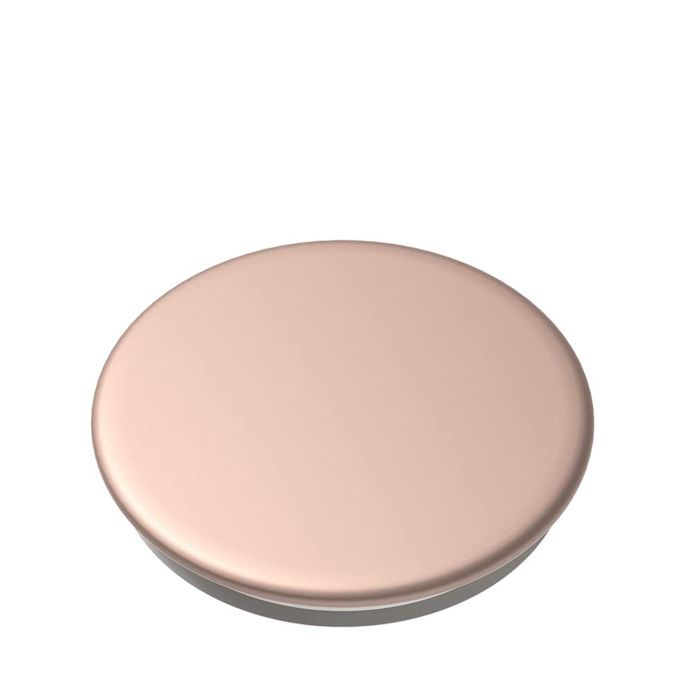 Popsockets - Popgrip Premium - Aluminum Rose Gold