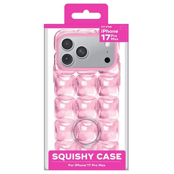 Showcase - SugarSqueez Squishy Fidget Jelly iPhone Case