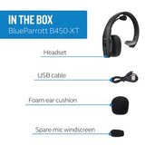 BLUE PARROTT B450-XT HANDSFREE BLUETOOTH HEADSET