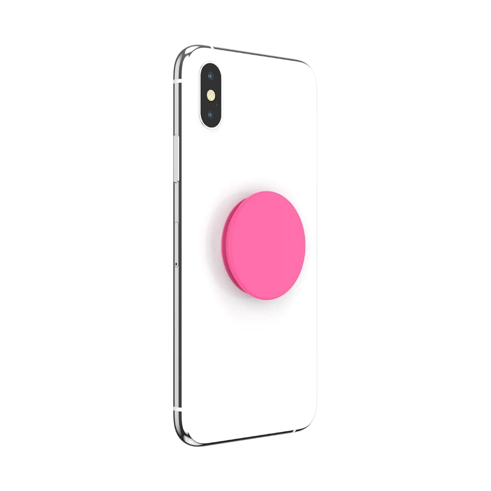 Popsockets - Popgrip - Neon Pink