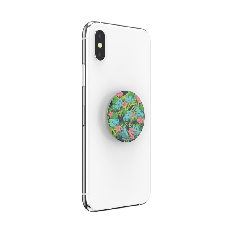 Popsockets - Popgrip Pokemon - Bulbasaur Pattern