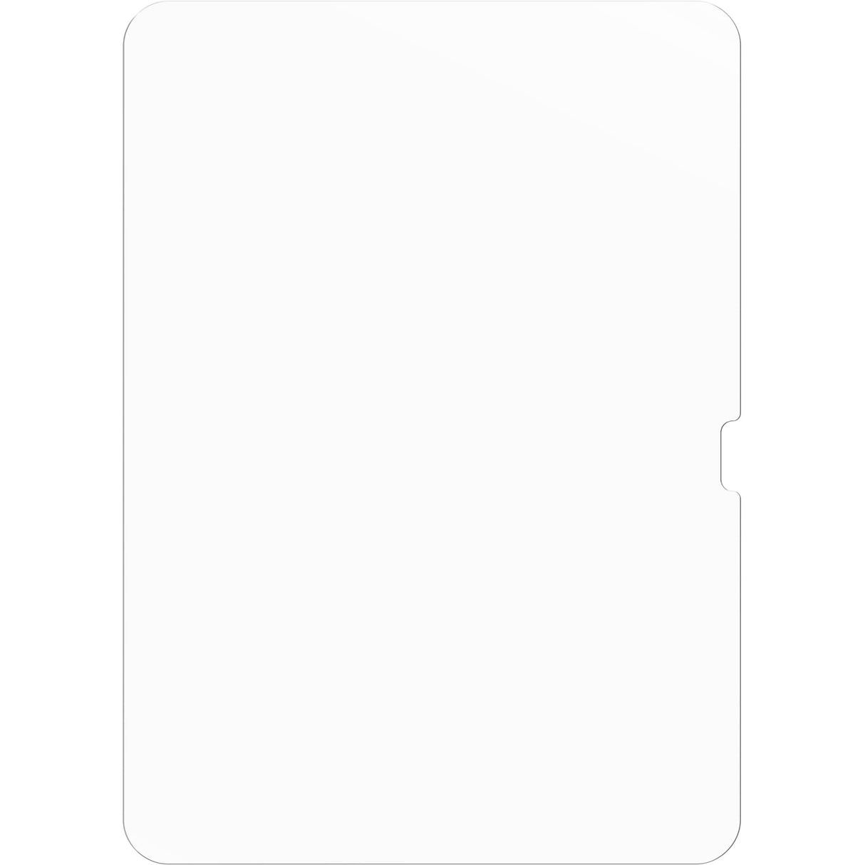 Otterbox - Alpha Glass Screen Protector For Apple Ipad 10.9 (2022)  - Clear