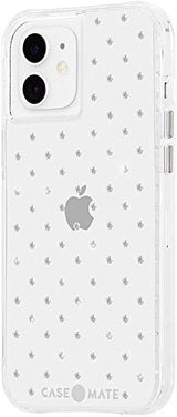 CASE-MATE - GEM CASE FOR APPLE IPHONE 12 MINI - SHEER GEMS