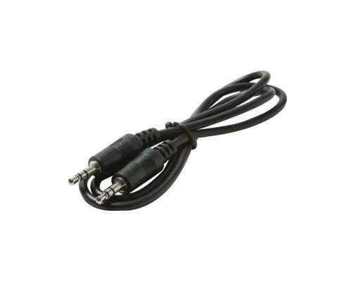 2FT 3.5MM STEREO PATCH CORD