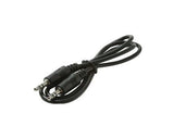 2FT 3.5MM STEREO PATCH CORD