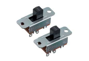 SLIDE SPST SWITCH (2-PACK)