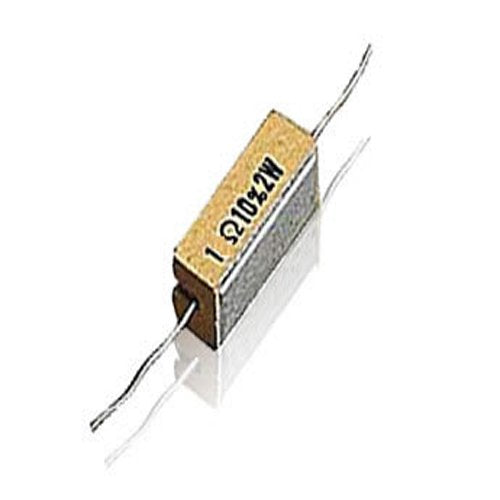 10-OHM 10-WATT 10% WIREWOUND RESISTOR (2-PACK)