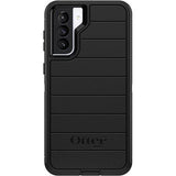 OtterBox DEFENDER SERIES Case & Holster for Samsung Galaxy S21+ 5G - Black