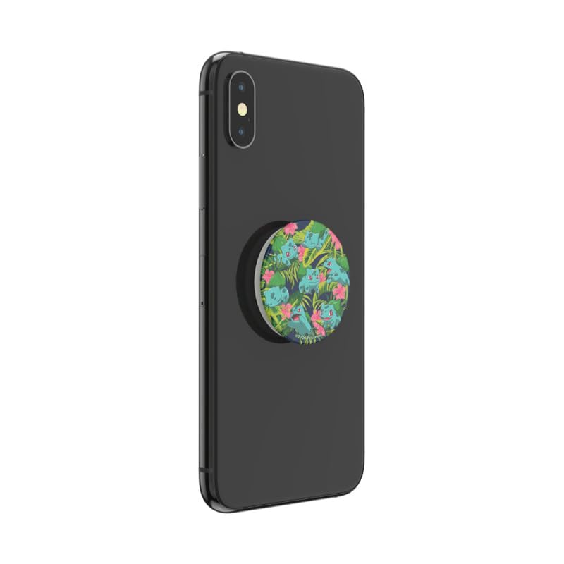 Popsockets - Popgrip Pokemon - Bulbasaur Pattern