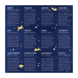 Galison - Cat Zodiac 500 Piece Puzzle