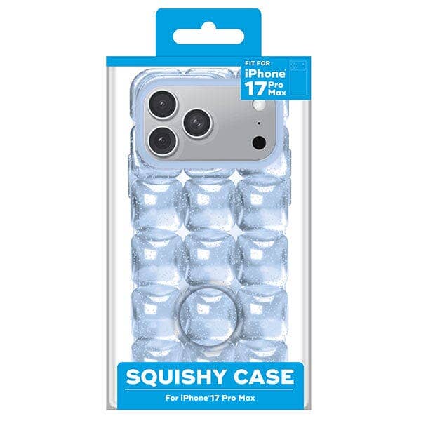 Showcase - SugarSqueez Squishy Fidget Jelly iPhone Case