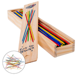 Toysmith - Neato! 41-Piece Pick-Up Sticks Game- Retro Classic, vintage