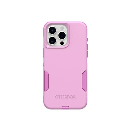 Otterbox - Commuter Case For Apple Iphone 15 Pro Max  - Run Wildflower