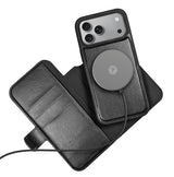 iPhone 18 Pro Folio Exec Wallet Case MagSafe Compatible - Black - image 2